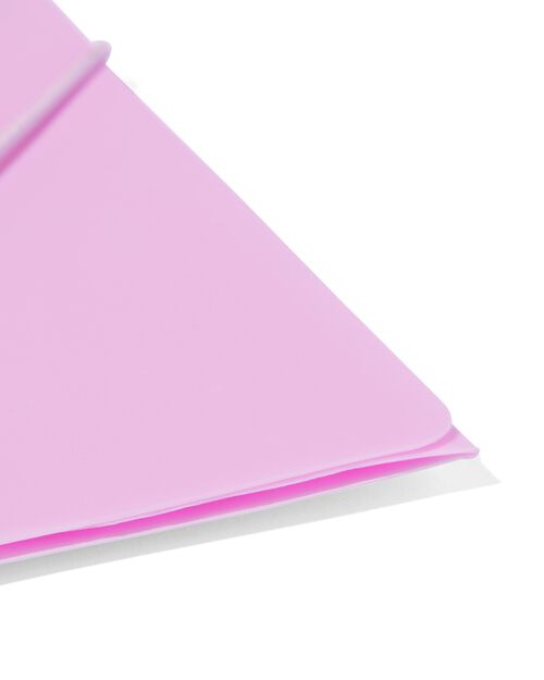 chemise lilas pour documents