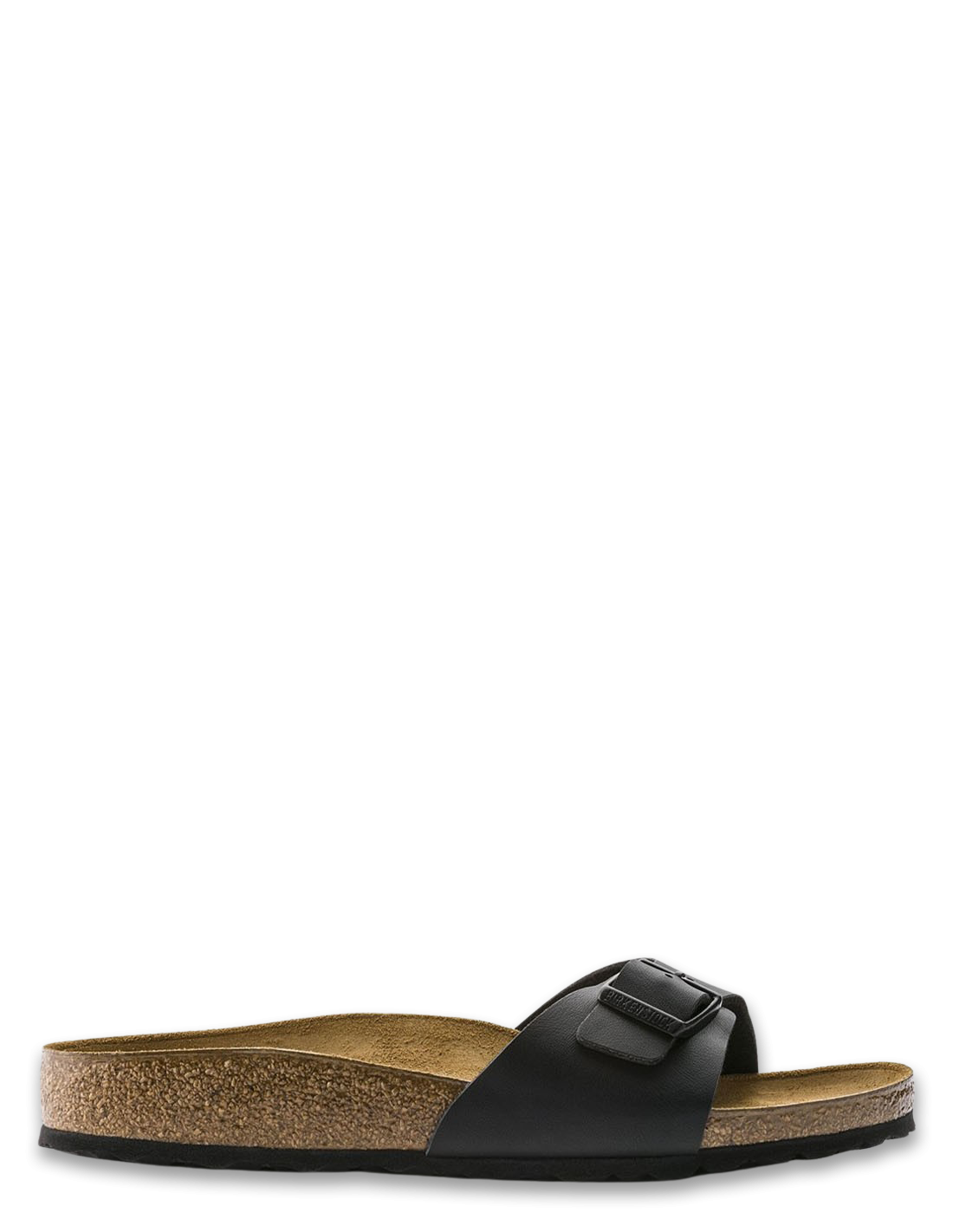 birkenstock Claquettes homme madrid noir