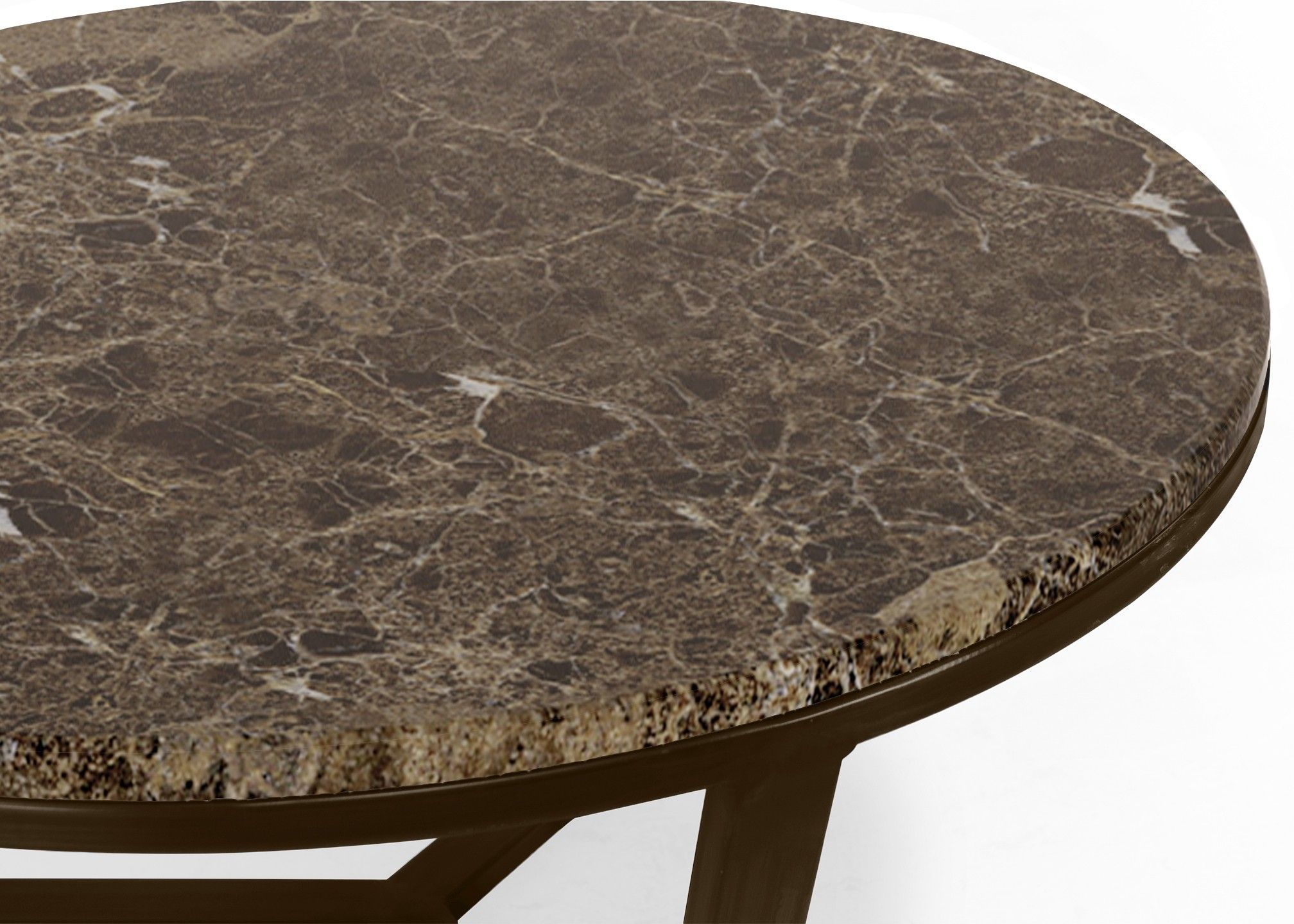 Salontafel  Sian ⌀80  x H38 cm