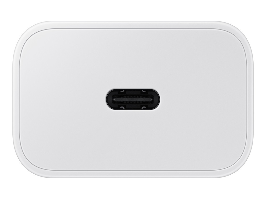 CARREGADOR SAMSUNG EP-T2510NWEGEU BRANCO 25W