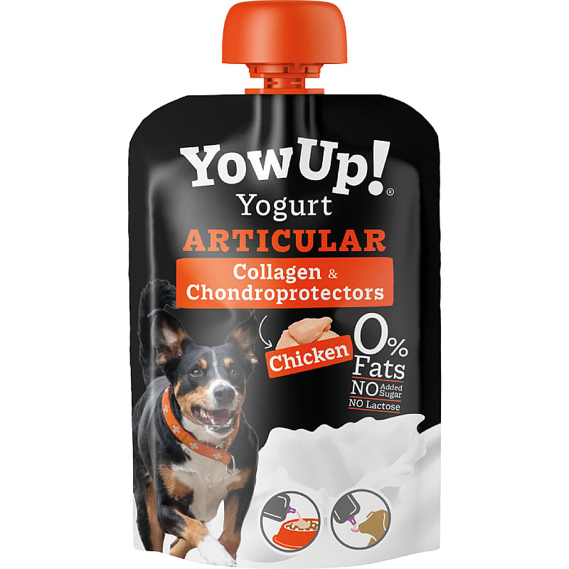 YowUp! Yogurt Articular Hond 115 gram | 13934