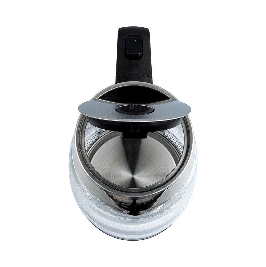WILFA Wasserkocher PURE BOIL, 2200W, 1.8 Liter, WKG-2200S, silber