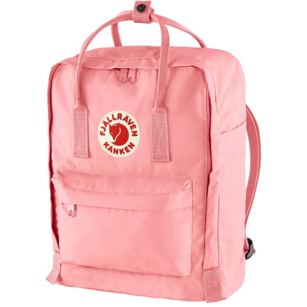 Sac à dos lifestyle FJALLRAVEN KANKEN PINK
