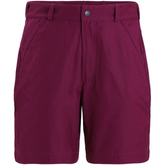 Icebreaker Hike Shorts Go Berry Damen