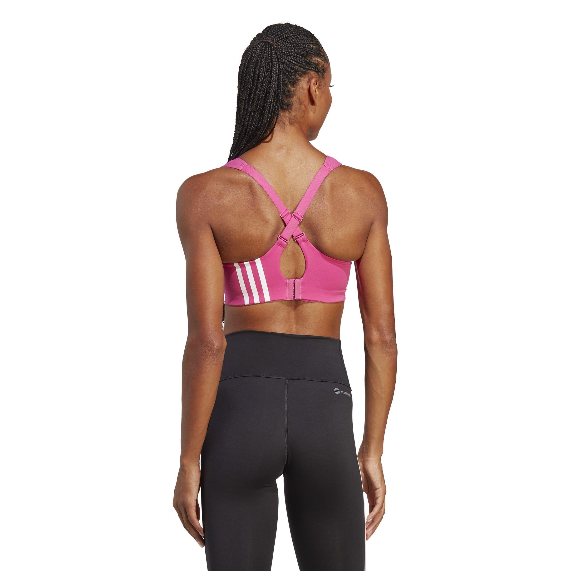 adidas Tailored Impact Training High Support Bra Womens