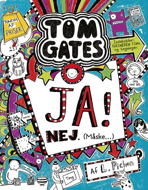 Tom Gates 8 - Liz Pichon - Bog