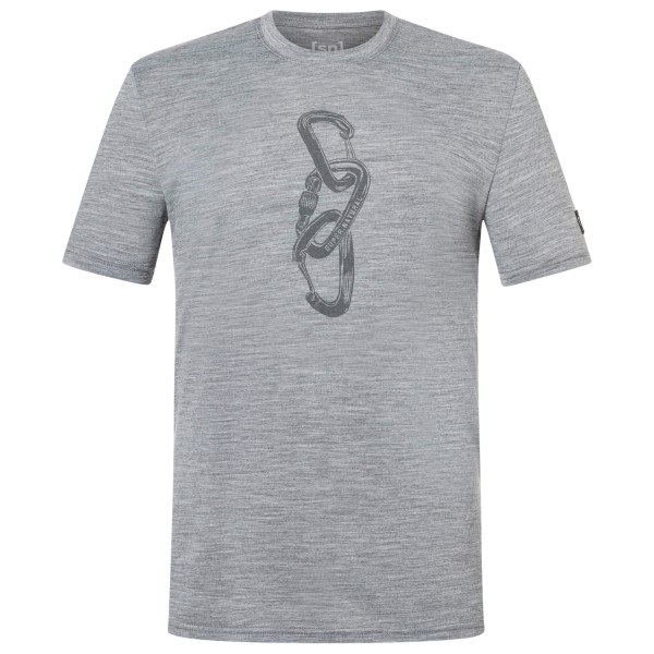 super.natural - Carabineri Tee - Haut en mérinos