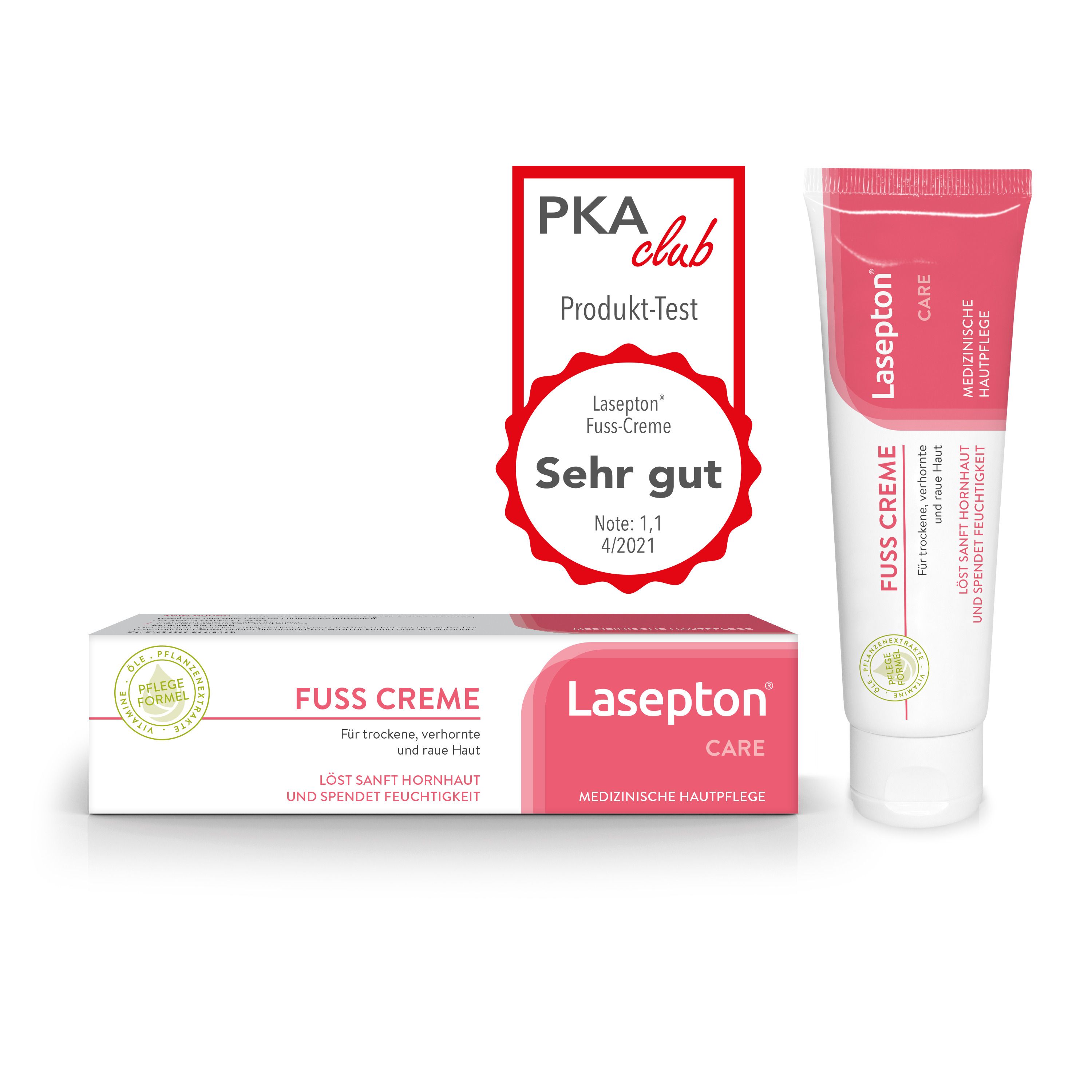 Lasepton® FUSS-CREME