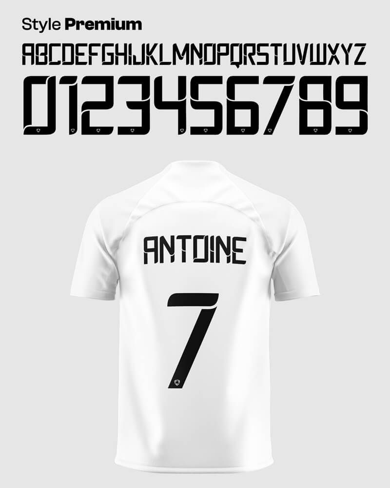 Numéro Dos