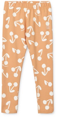 LIEWOOD Marie Leggings, Cherry blossom/Light apricot