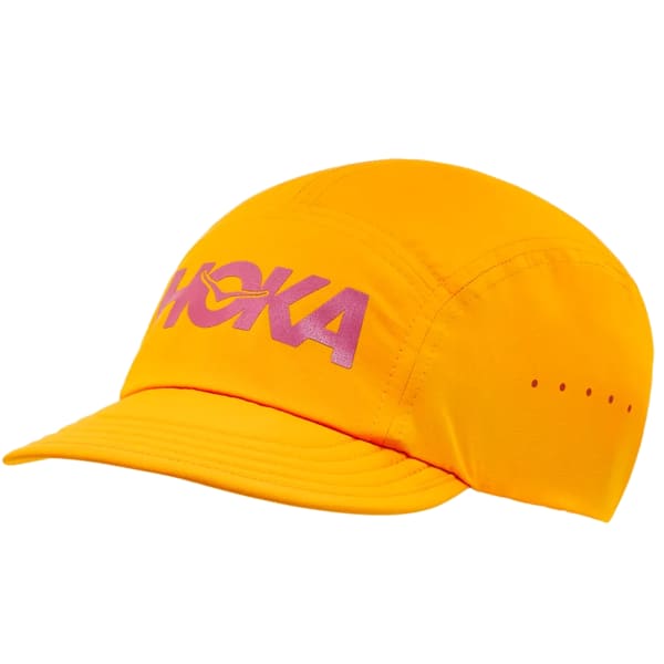Casquette trail HOKA ONE ONE PACKABLE TRAIL HAT SOLAR FLARE