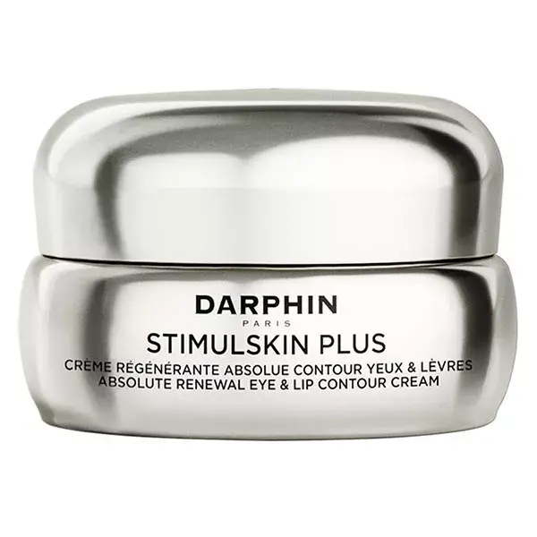 Darphin StimulSkin Plus Creme Regenerador Absoluto para Olhos e Lábios 15ml