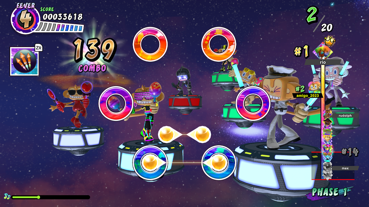 Samba de Amigo: Party Central- Nintendo Switch