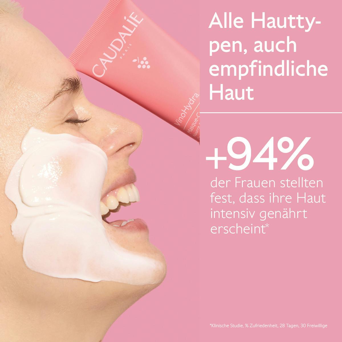 Caudalie - VinoHydra - Die feuchtigkeitsspendende Beauty-Routine, SET
