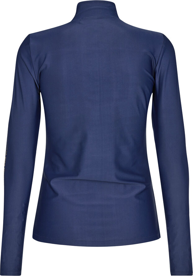 Sofie Schnoor T-shirt long-sleeve Deep blue