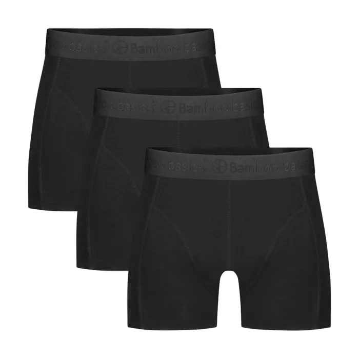 Bamboo Basics Rico Boxershorts Heren (3-pack)