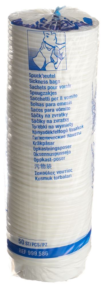 SIC SAC Spuckbeutel<br>50 Stück