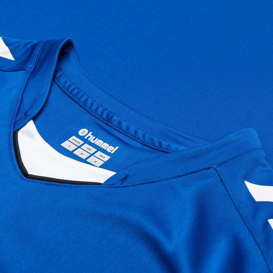 Hummel Maillot hmlCORE XK Poly - Bleu Femme