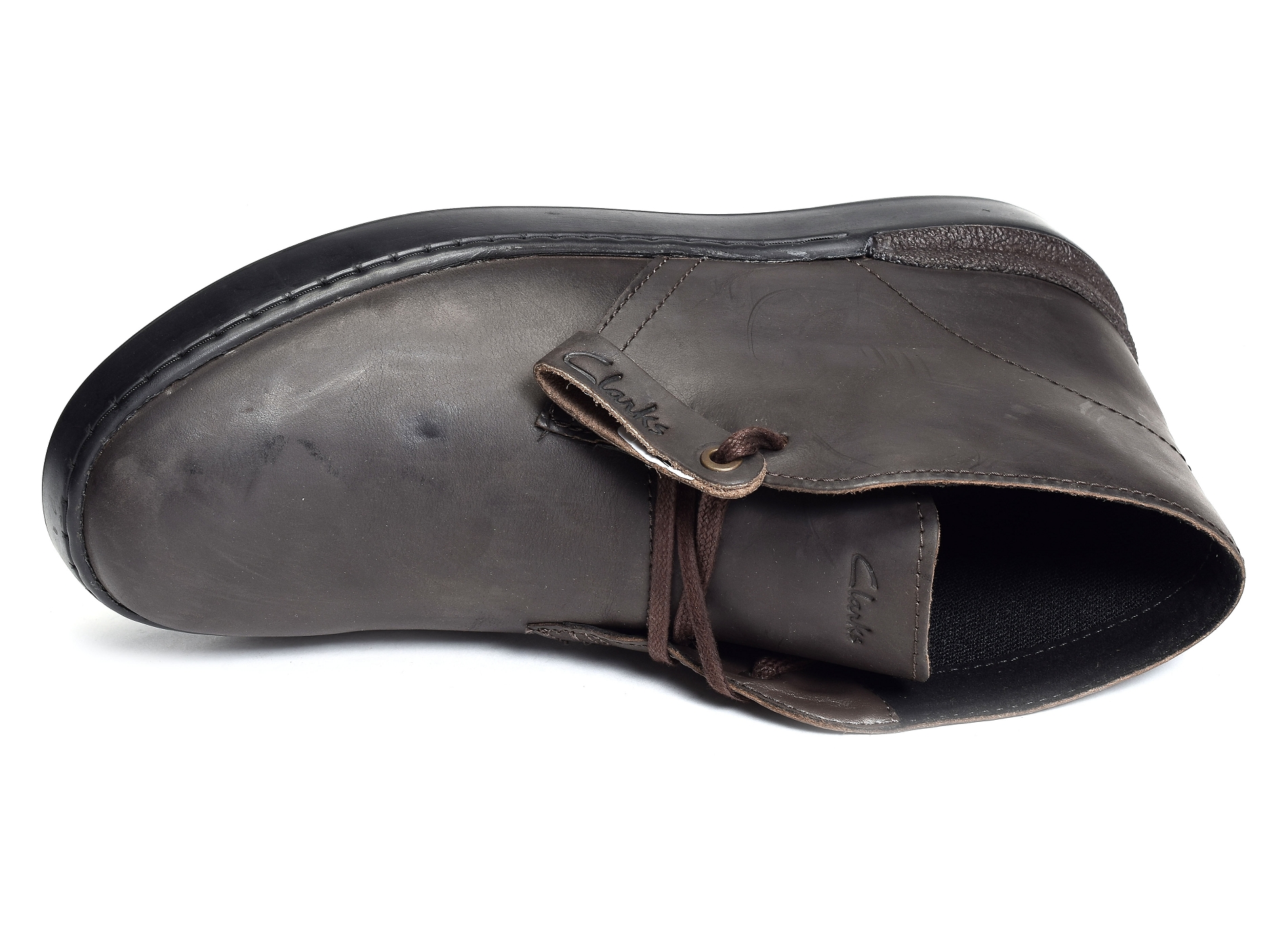 Court lite dbt marron foncé