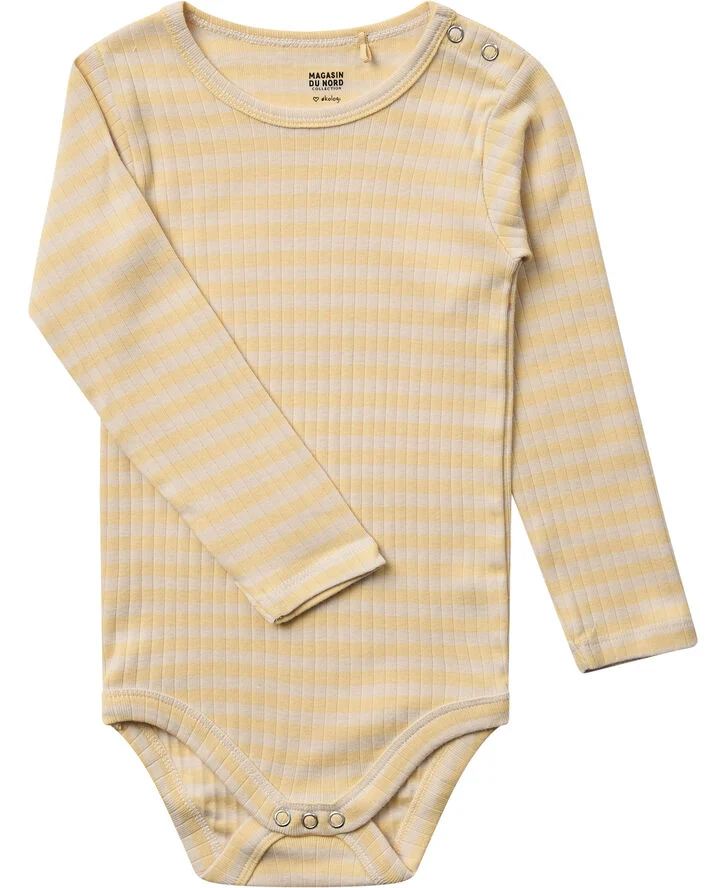 Magasin du Nord Collection Mille 4 G Sunlight / antique white stripe