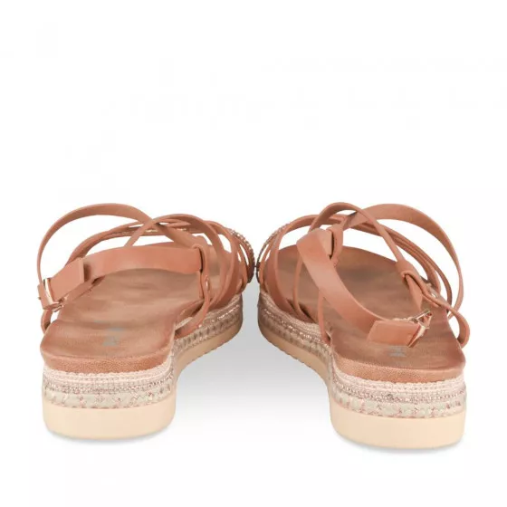 Sandales MARRON PHILOV