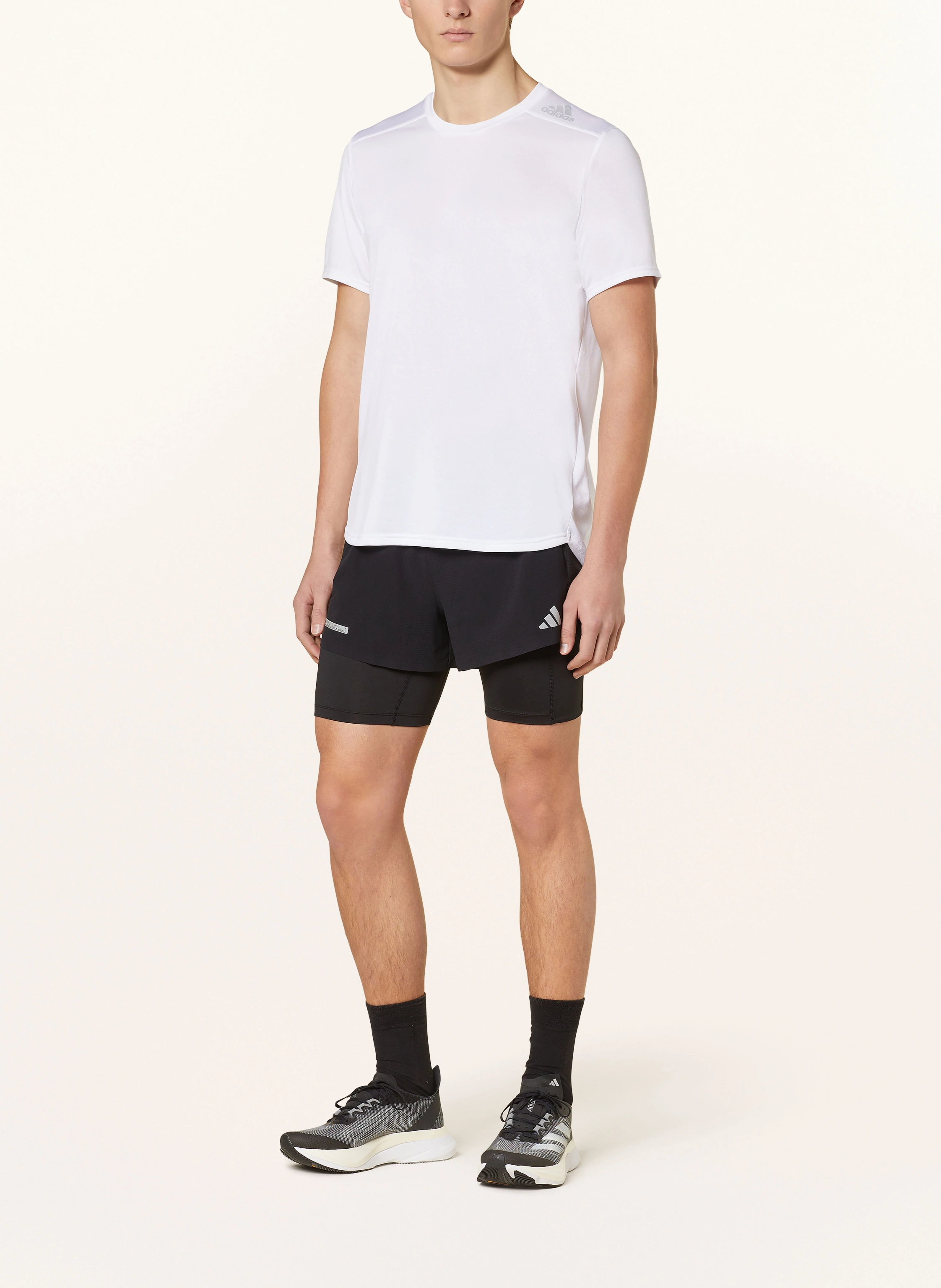 adidas 2-in-1-Laufshorts ULTIMATEADIDAS