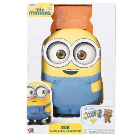PBS Minions Bob Tragetasche Lunchbox