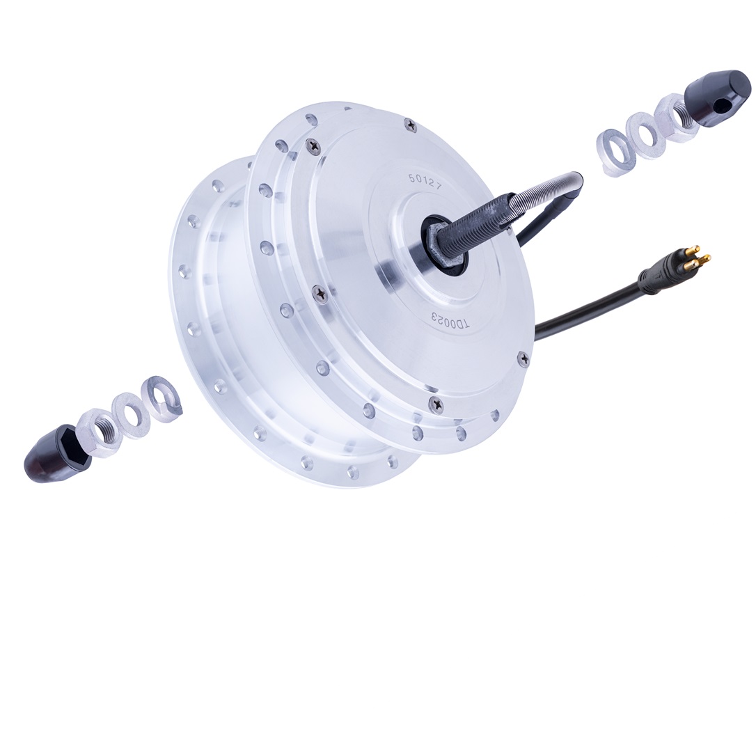 Promovec Front motor 36V 250W 28