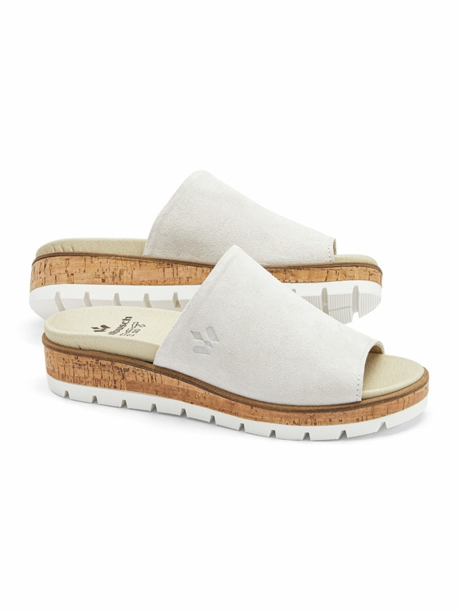 Bequem Pantolette