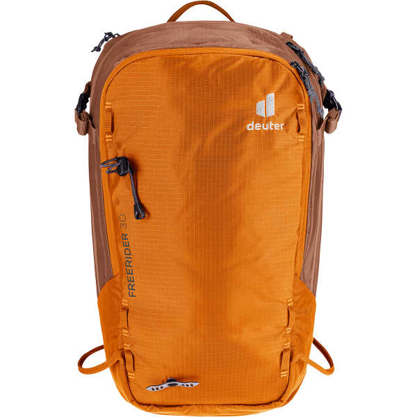 Sac à dos ski DEUTER FREERIDER 30 CHESTNUT-UMBRA