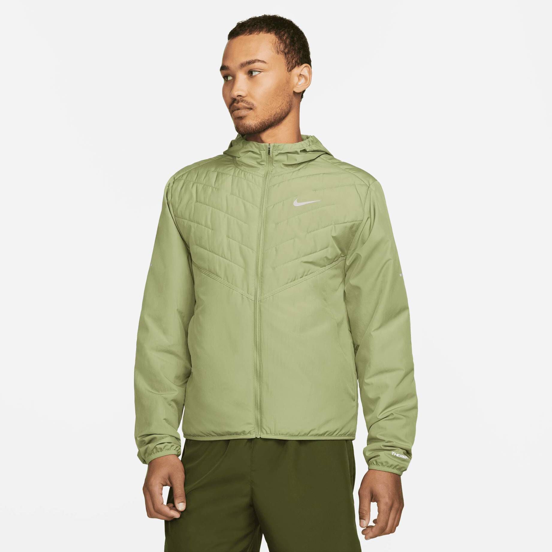 Nike| Herren Laufjacke AEROLYER