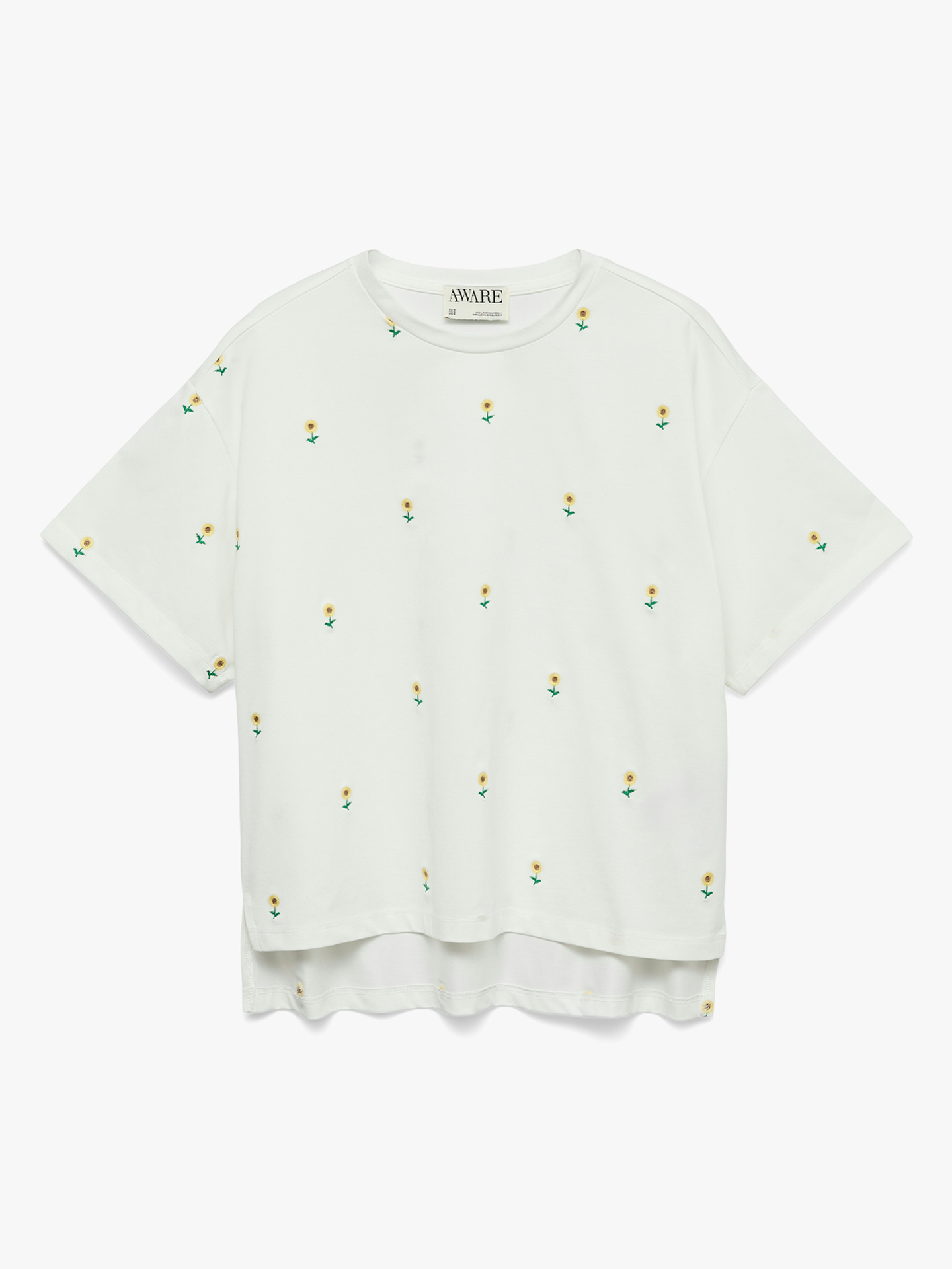 Aware Zora Short Sleeve O-Neck T-Shirt
