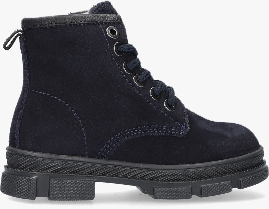 TON & TON blauwe ton & ton veterboots klara