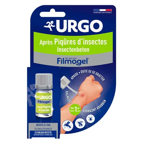 Urgo Filmogel Após Picadas de Insetos 3,25ml