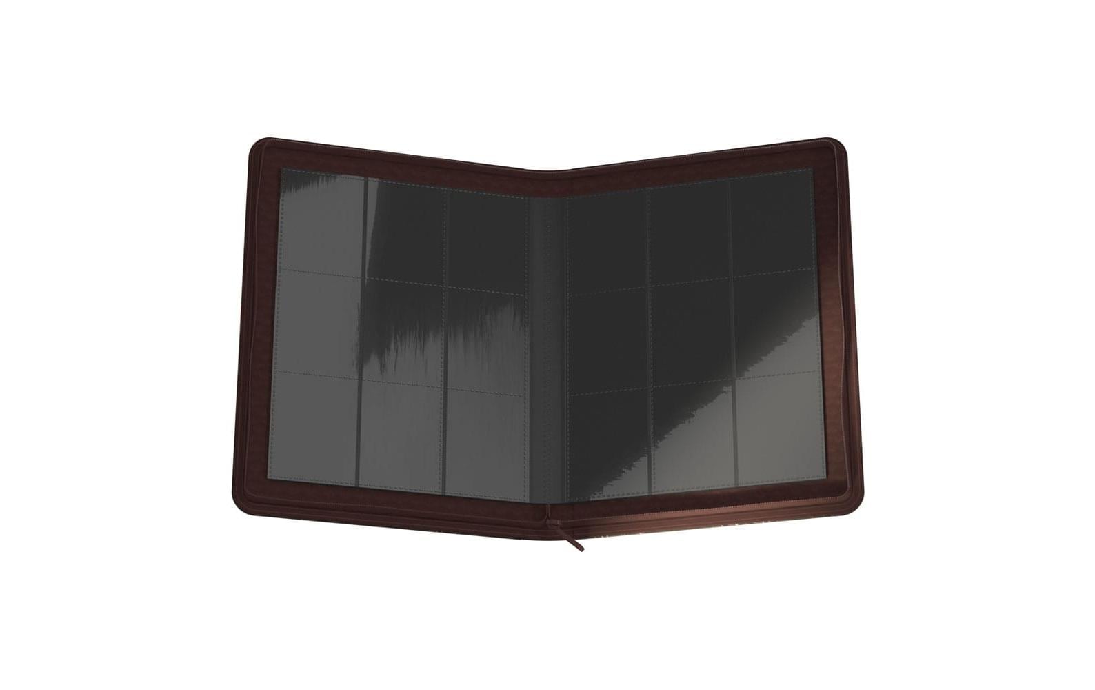 Karten-Album Zipfolio 360 Xenoskin Bloomburrow SeasonZum Schutz und zur Präsentation der Kartensammlung