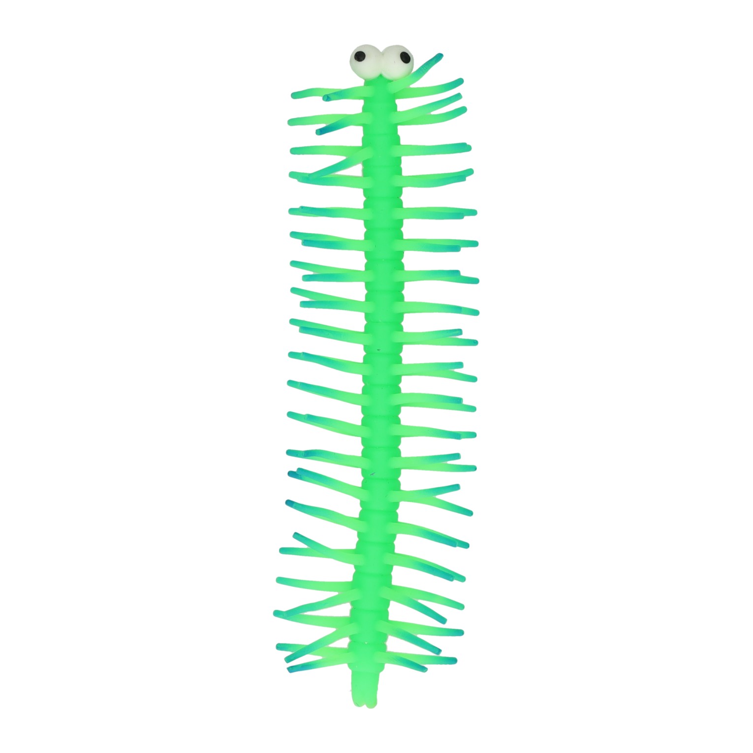 Stretch Duizendpoot Kleur, 25cm