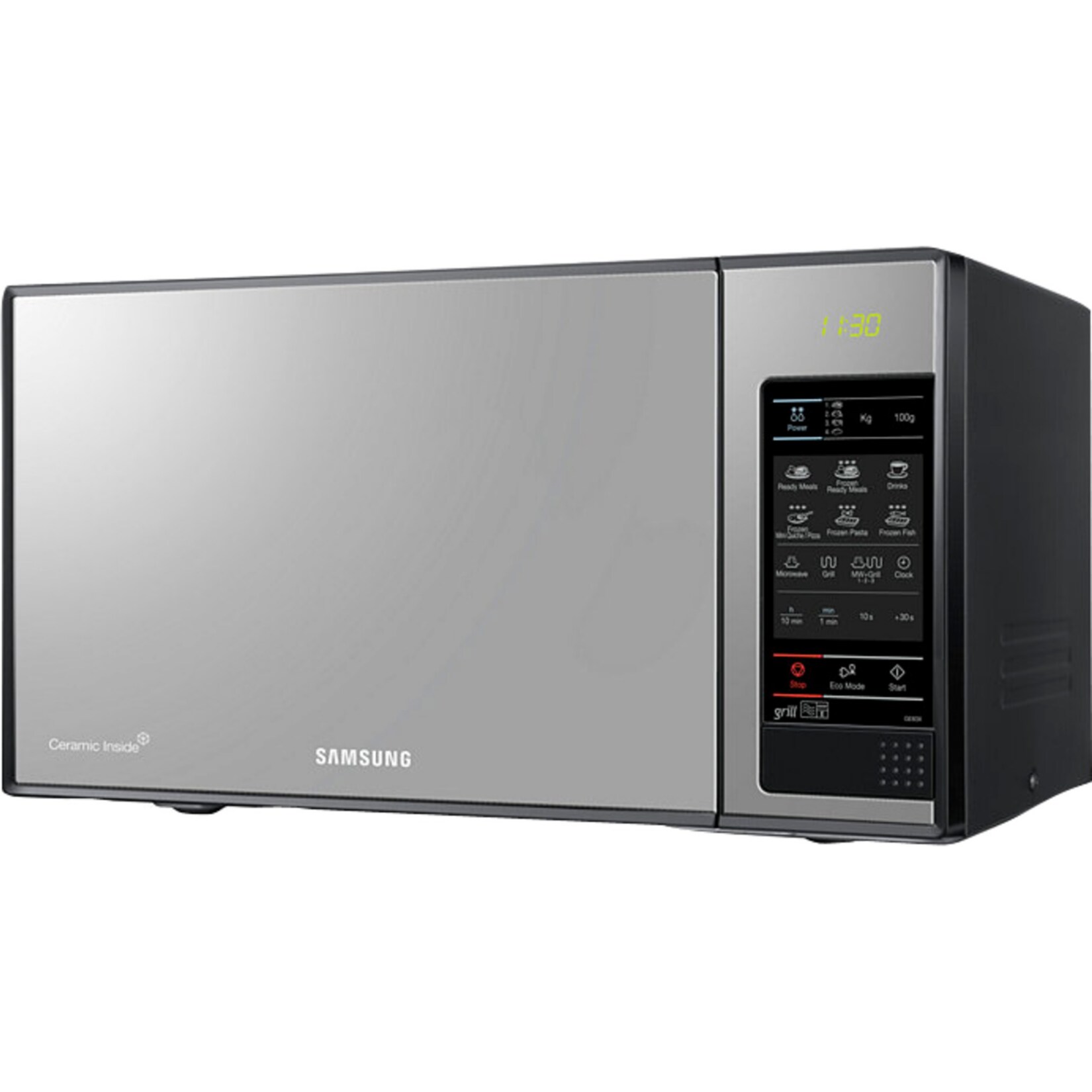 Samsung Mikrowelle GE83X