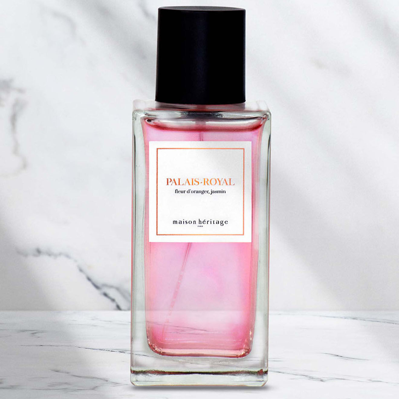 Maison Héritage Parfum Palais Royal Fleur d'Oranger Jasmin - 100 ml