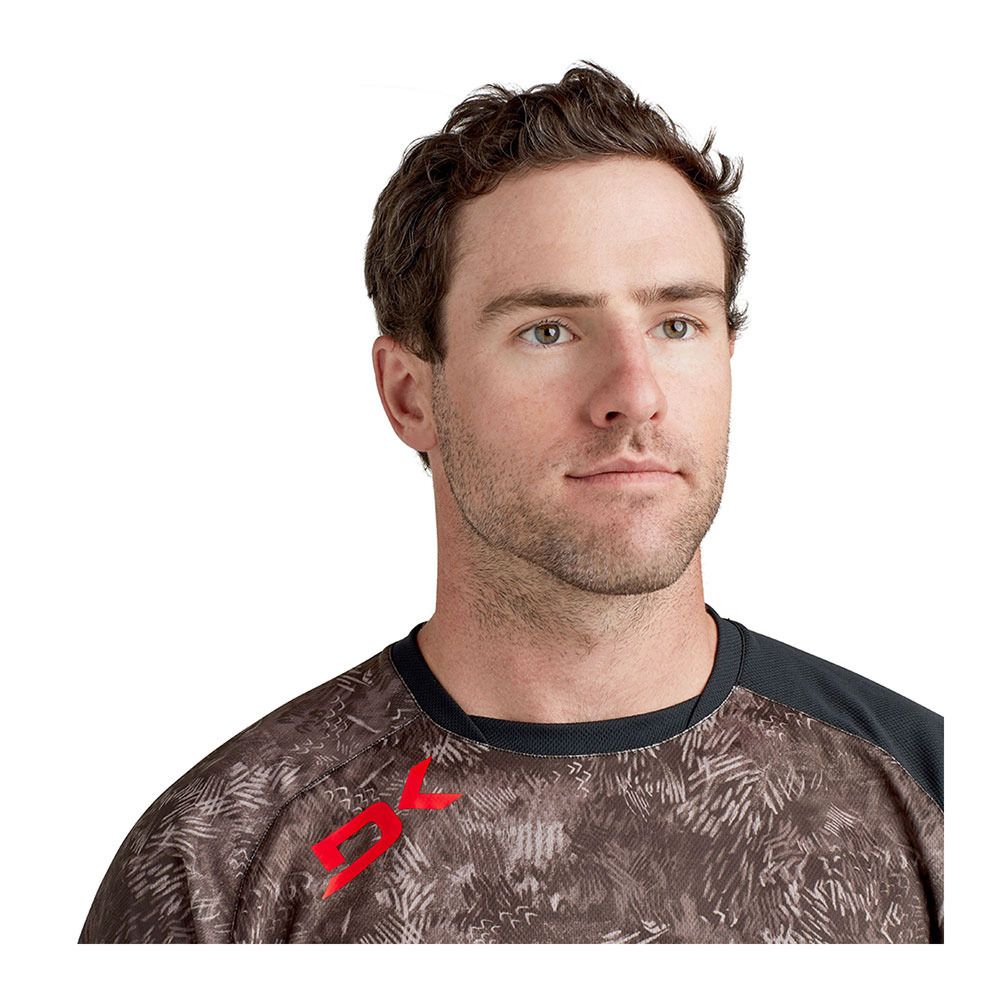Dakine THRILLIIUM - Maillot Homme hasher print