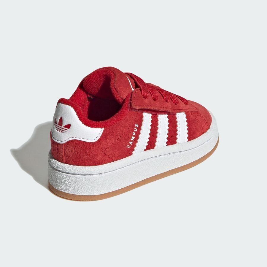 Adidas Original Chaussure lacets élastiques fermeture confortable Campus 00s Enfants
