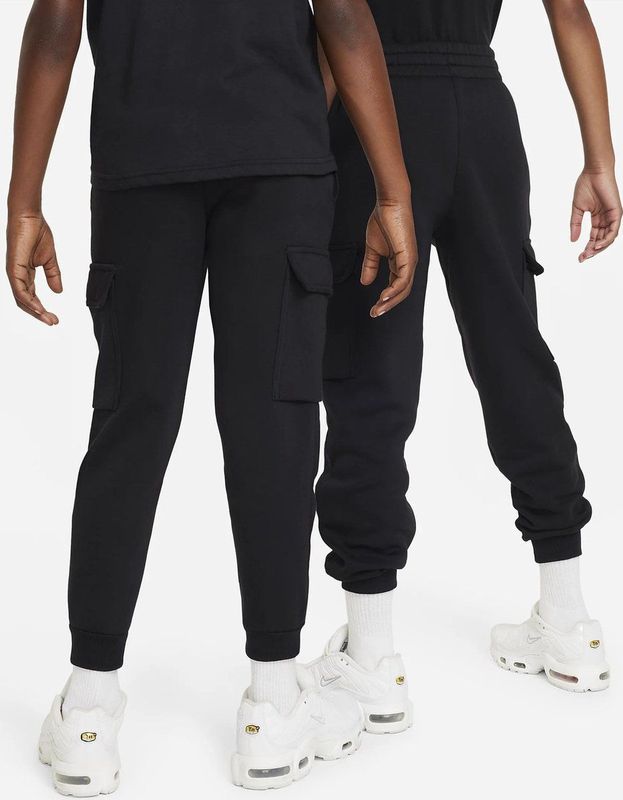 Futura - Joggingbroek - Zwart - Katoen/Polyester