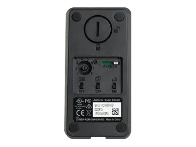 Jabra LINK 860 - Audioprocessor for telefon