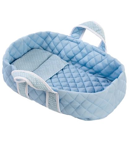 Asi Puppenzubehör - Puppen-Tragetasche - 36 cm - Blau