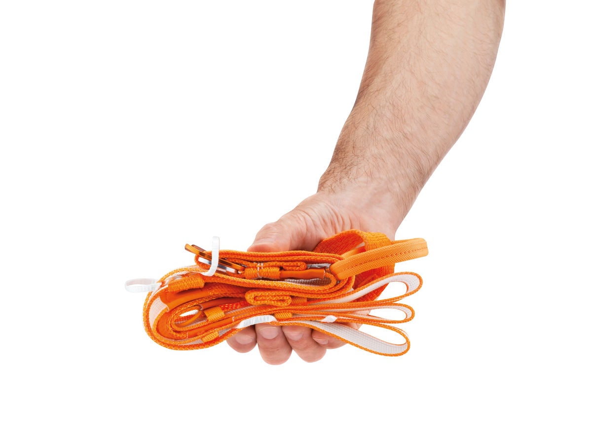 Kjøp Petzl ALTITUDE sele fra Hekta På Tur