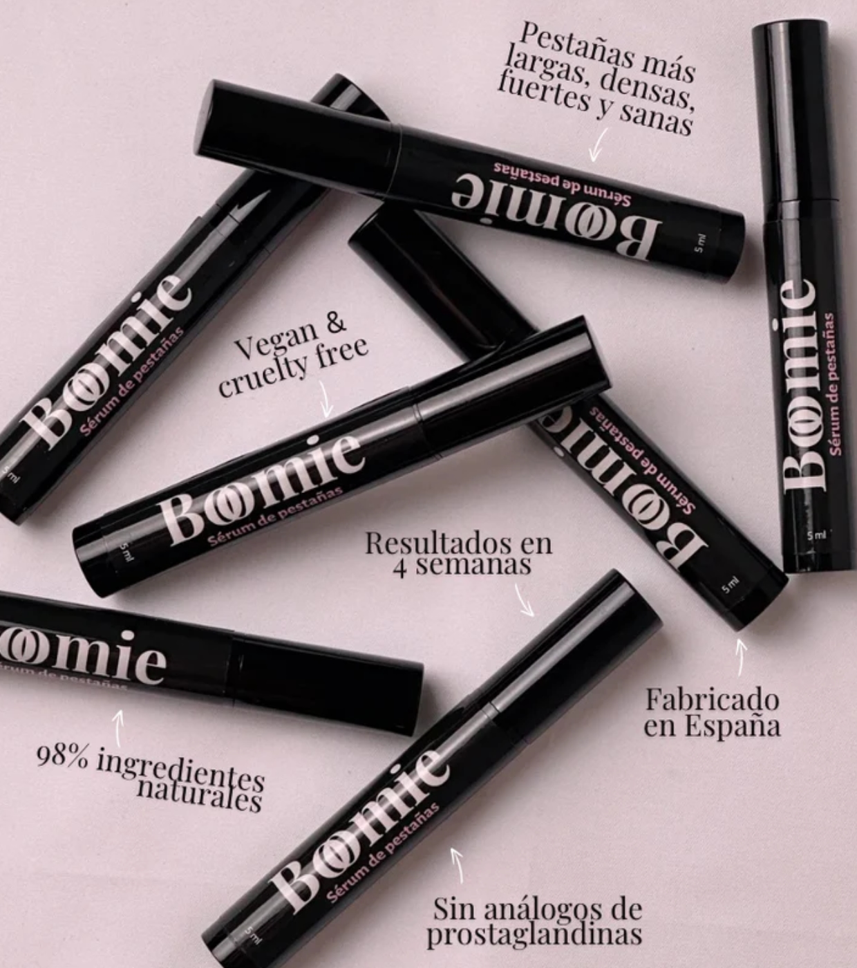 Boomie - Sérum para cílios