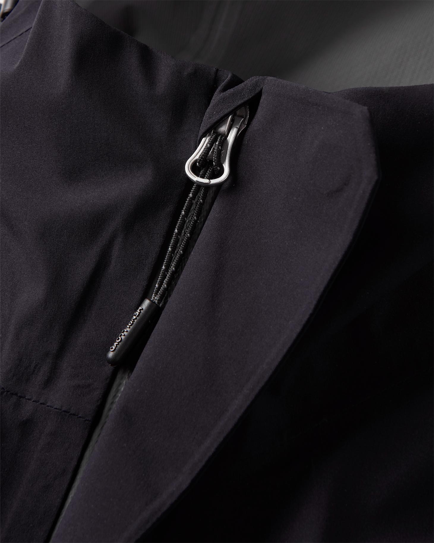 Henri Lloyd Dynamic Lite Shell Black