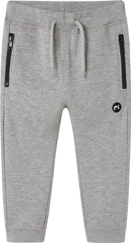 KACoen - Sweatstof Broek - Geborsteld - Regular Fit - Vaste Riem