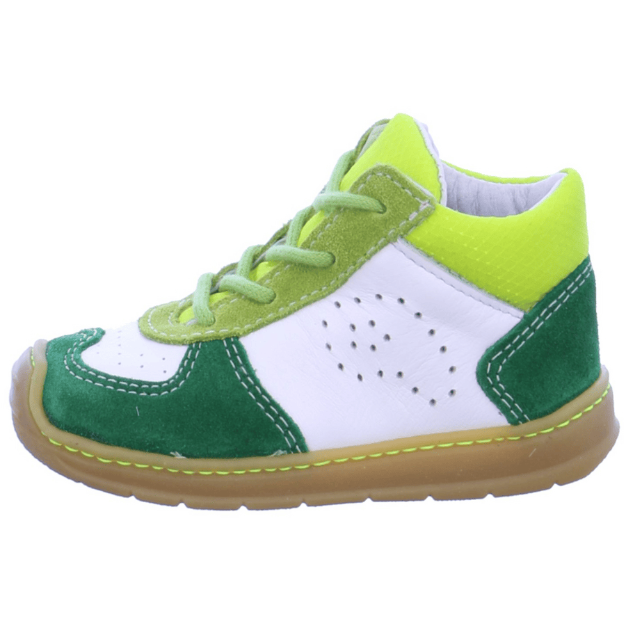 Ricosta Lauflern Halbschuhe grün