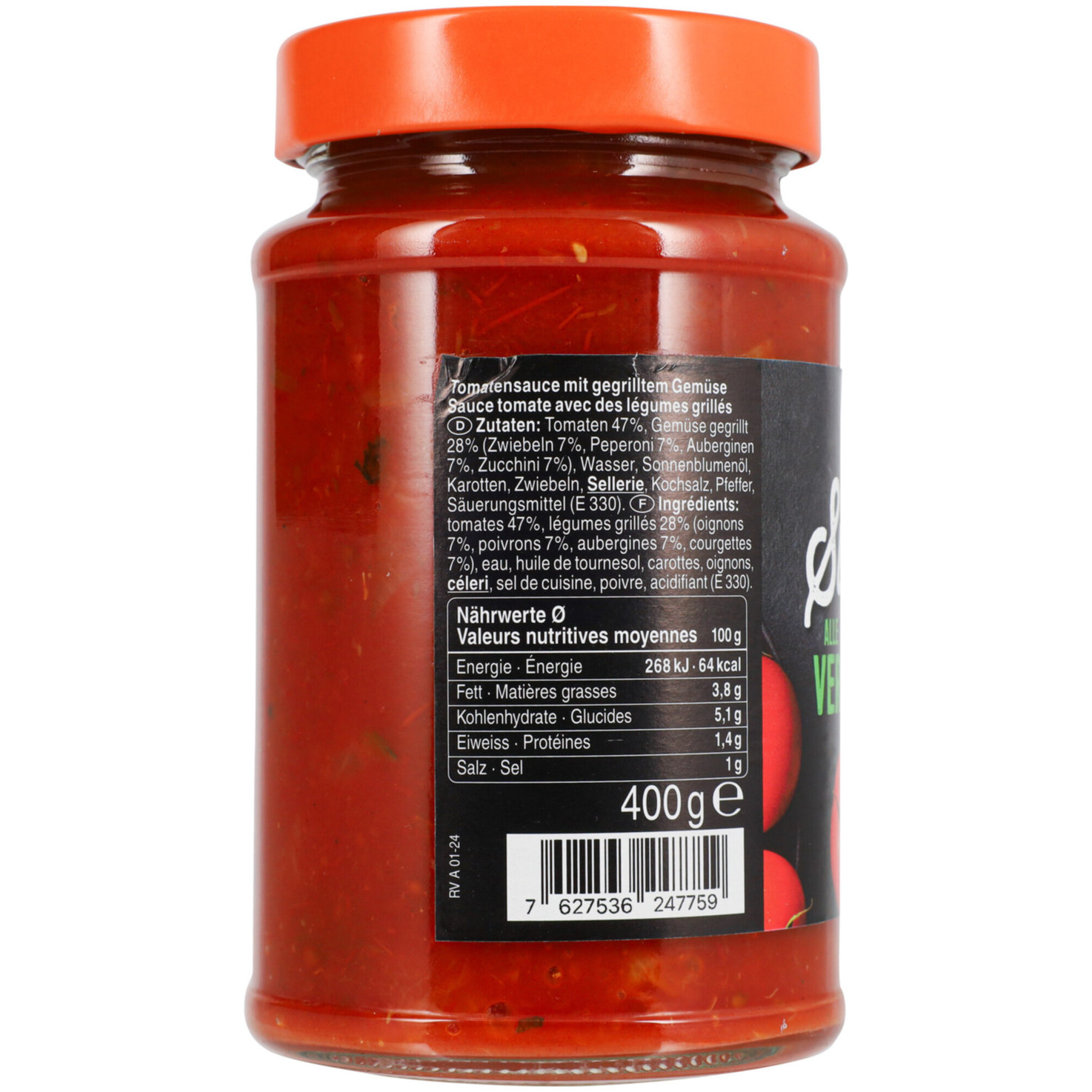 Sugo Verdure