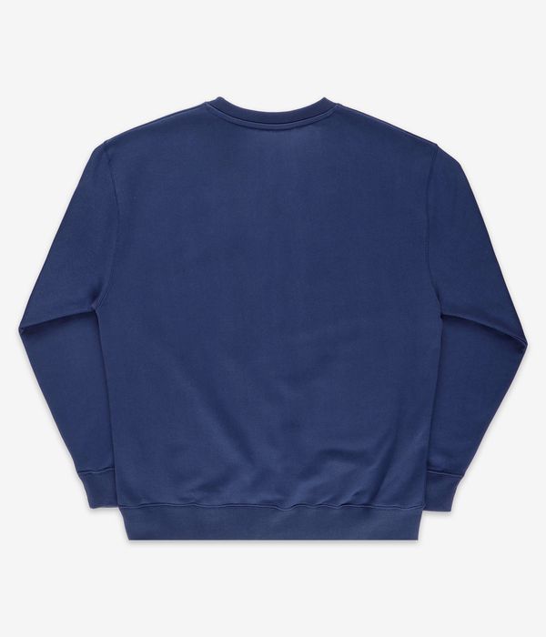 skatedeluxe Fisherman Organic Sweatshirt (navy)
